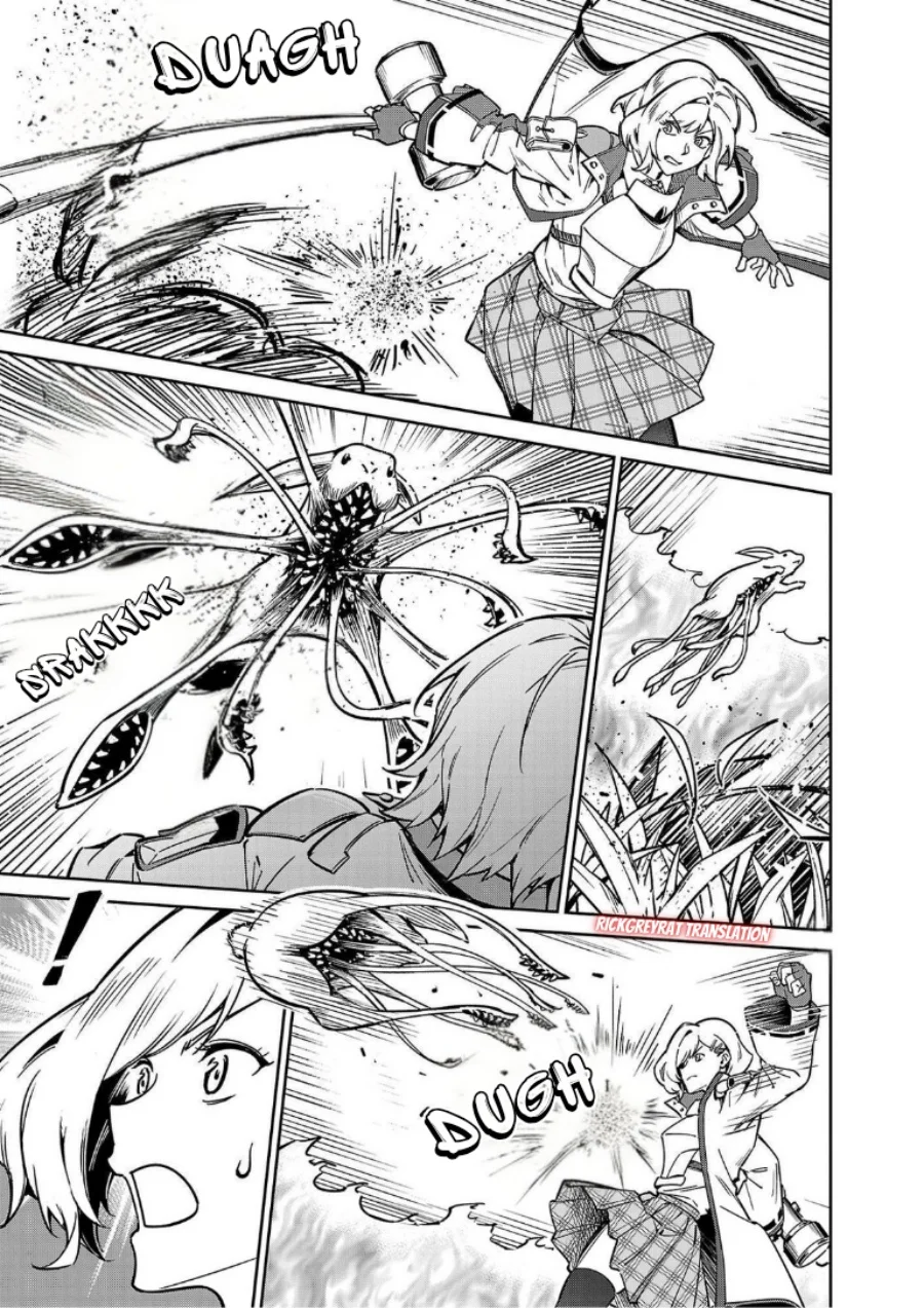 Saitei Rank no Boukensha, Yuusha Shoujo wo Sodateru Orette Chapter 12.2 Gambar 7