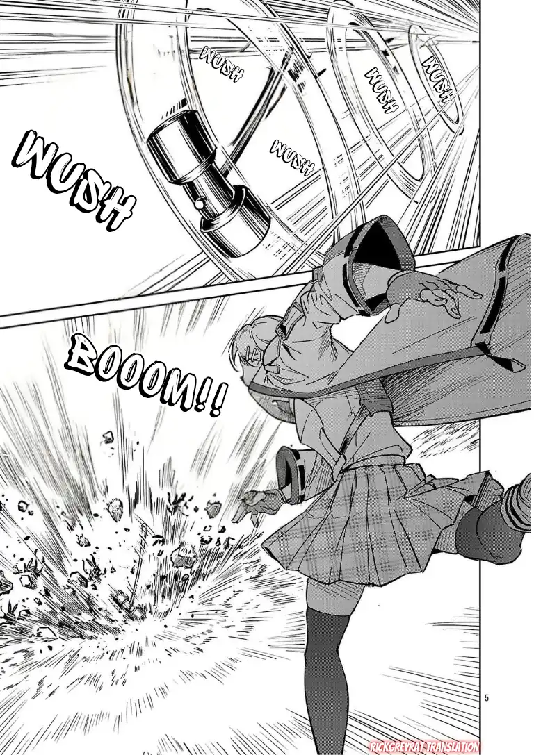 Saitei Rank no Boukensha, Yuusha Shoujo wo Sodateru Orette Chapter 13.1 Gambar 7