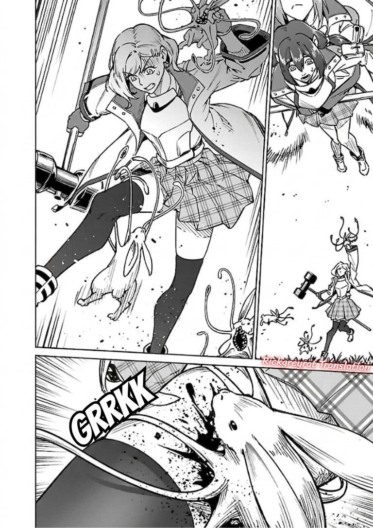 Saitei Rank no Boukensha, Yuusha Shoujo wo Sodateru Orette Chapter 13.3 Gambar 7