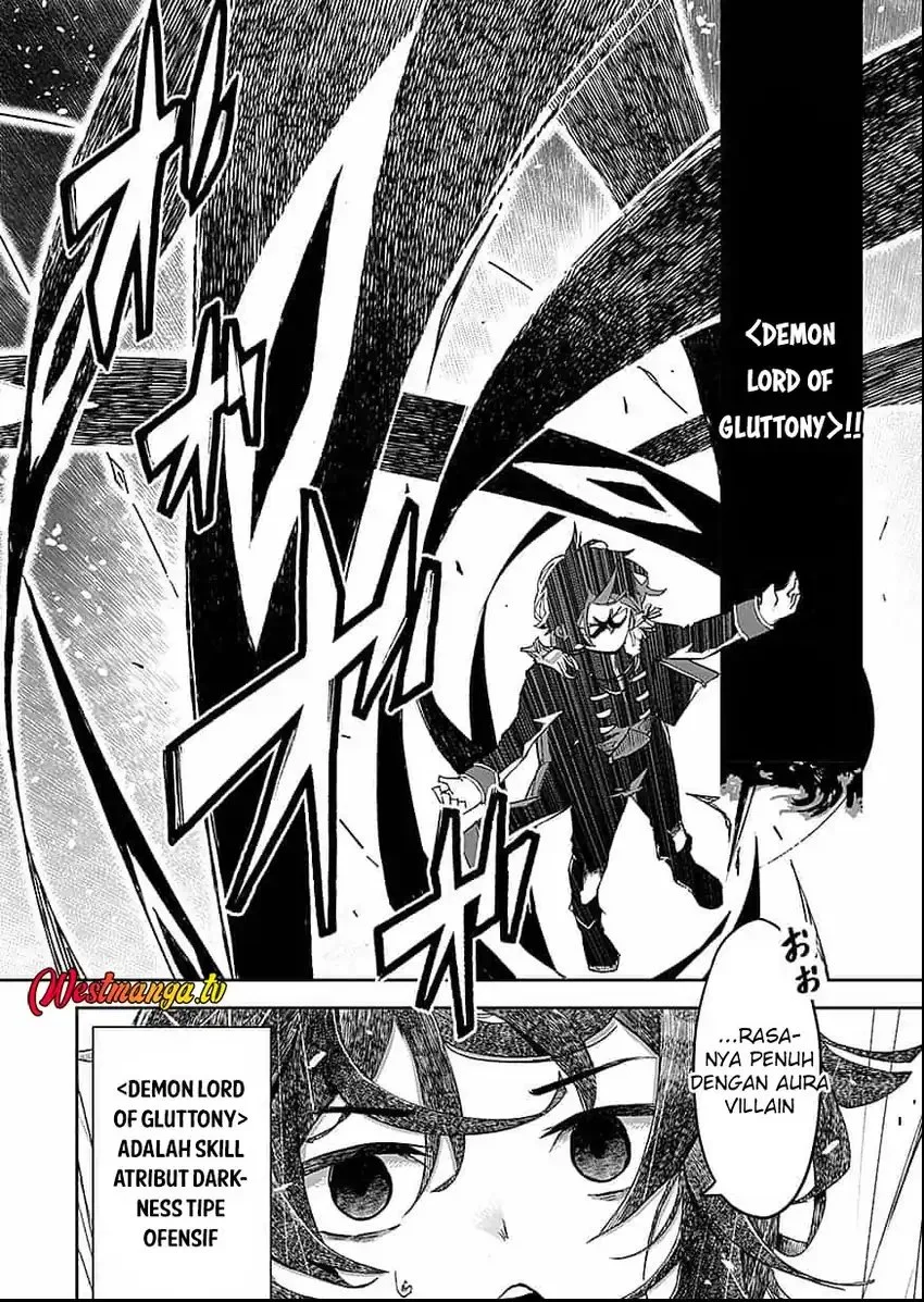 Saiyakkyuu Skill “Boushoku Maou” Mochi No Akuyaku Kizoku Ni Tensei Shimashita Ga, Shokei Saretakunai Node Skill Wo Kakushite Hitasura Doryoku Shimasu Chapter 1 Gambar 18