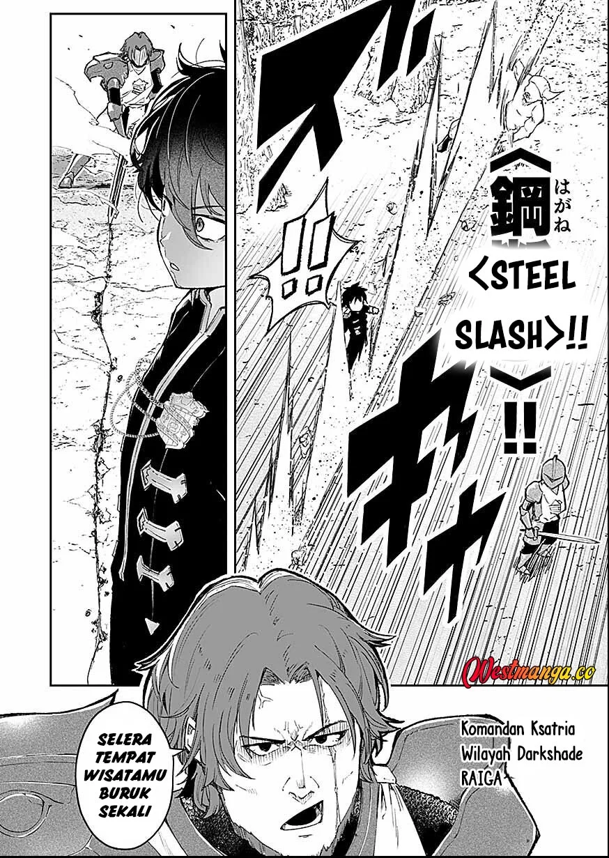 Saiyakkyuu Skill “Boushoku Maou” Mochi No Akuyaku Kizoku Ni Tensei Shimashita Ga, Shokei Saretakunai Node Skill Wo Kakushite Hitasura Doryoku Shimasu Chapter 2 Gambar 14