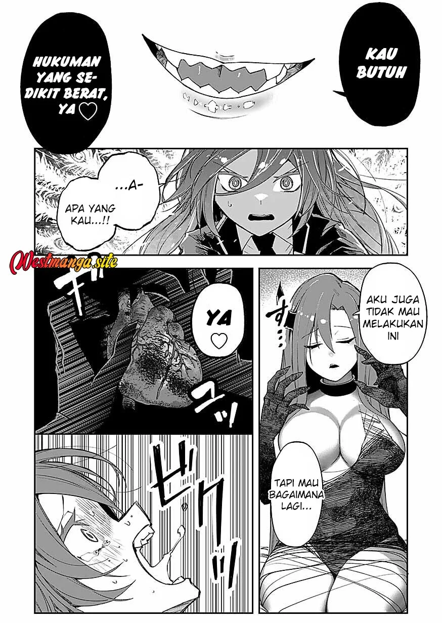 Saiyakkyuu Skill “Boushoku Maou” Mochi No Akuyaku Kizoku Ni Tensei Shimashita Ga, Shokei Saretakunai Node Skill Wo Kakushite Hitasura Doryoku Shimasu Chapter 8 Gambar 14