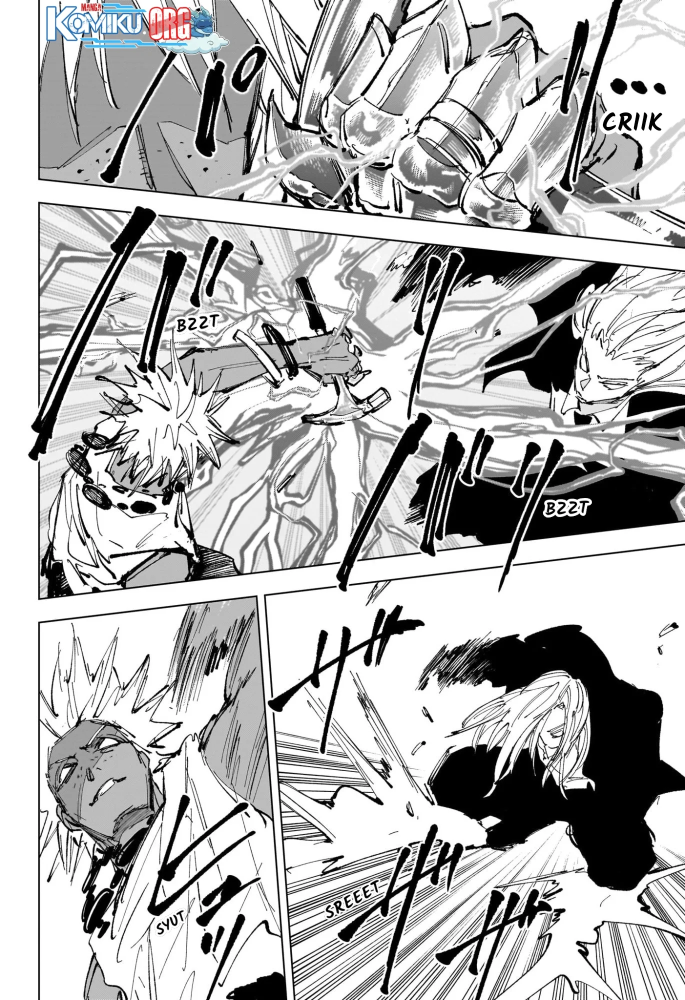 Sakamoto Days Chapter 238 Gambar 7