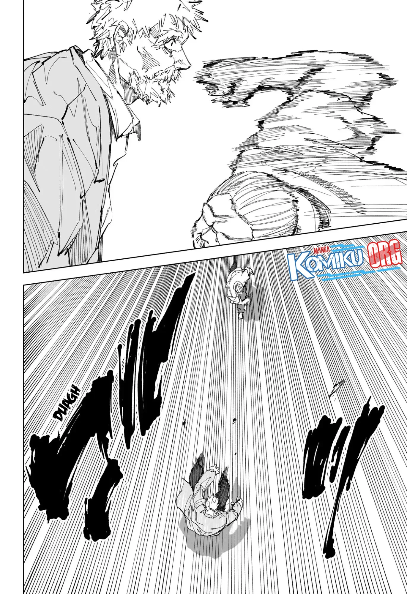Sakamoto Days Chapter 241 Gambar 7