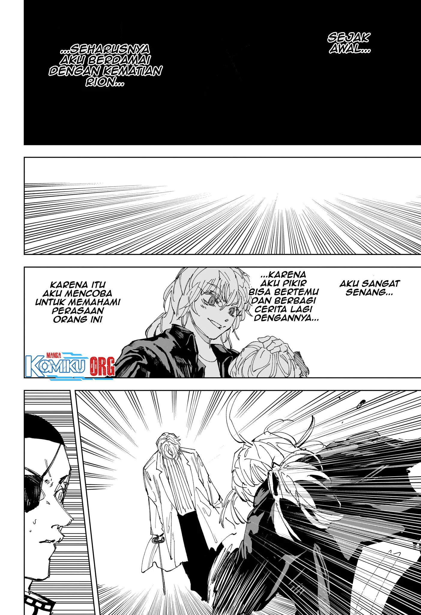 Sakamoto Days Chapter 243 Gambar 7