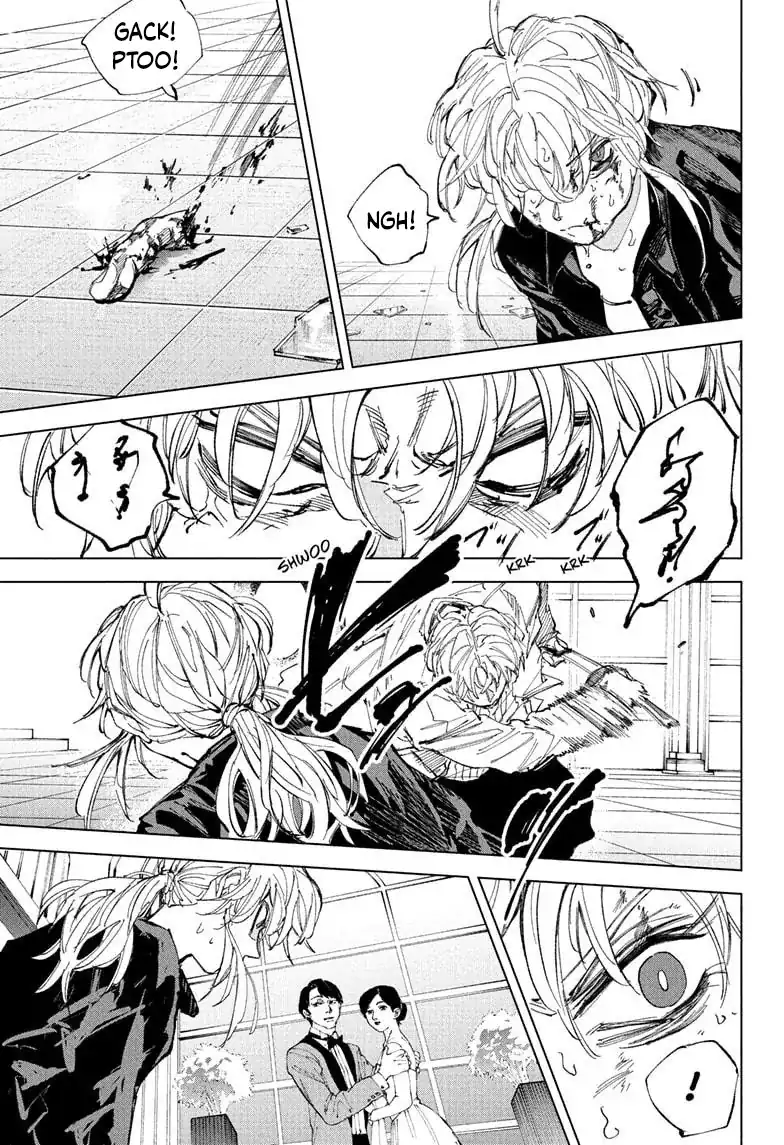 Sakamoto Days Chapter 244 Gambar 7