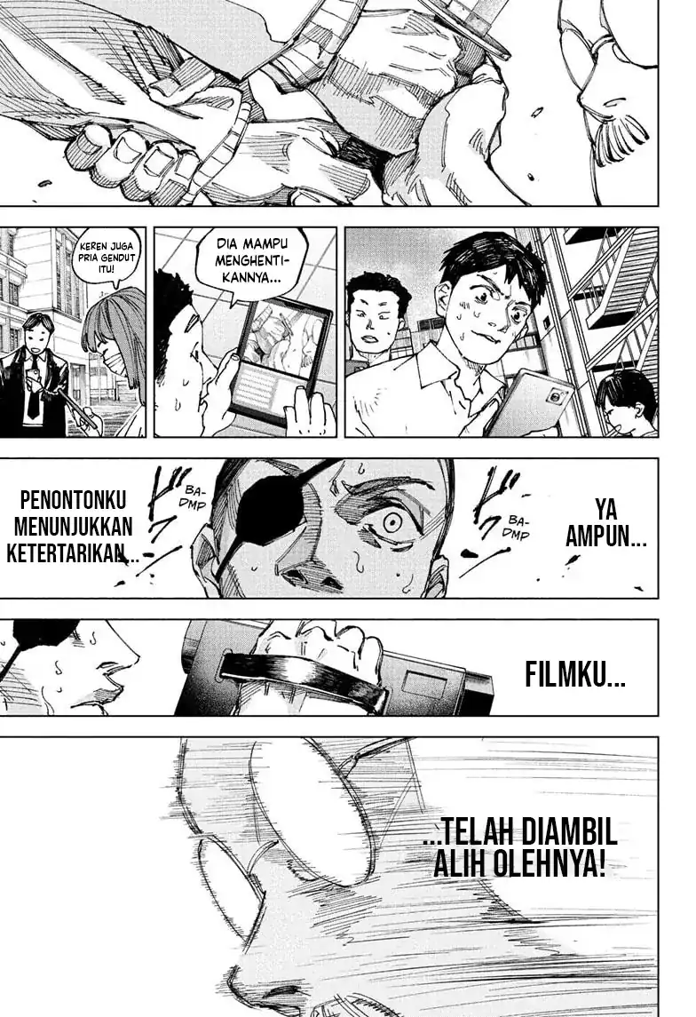 Sakamoto Days Chapter 245 Gambar 7