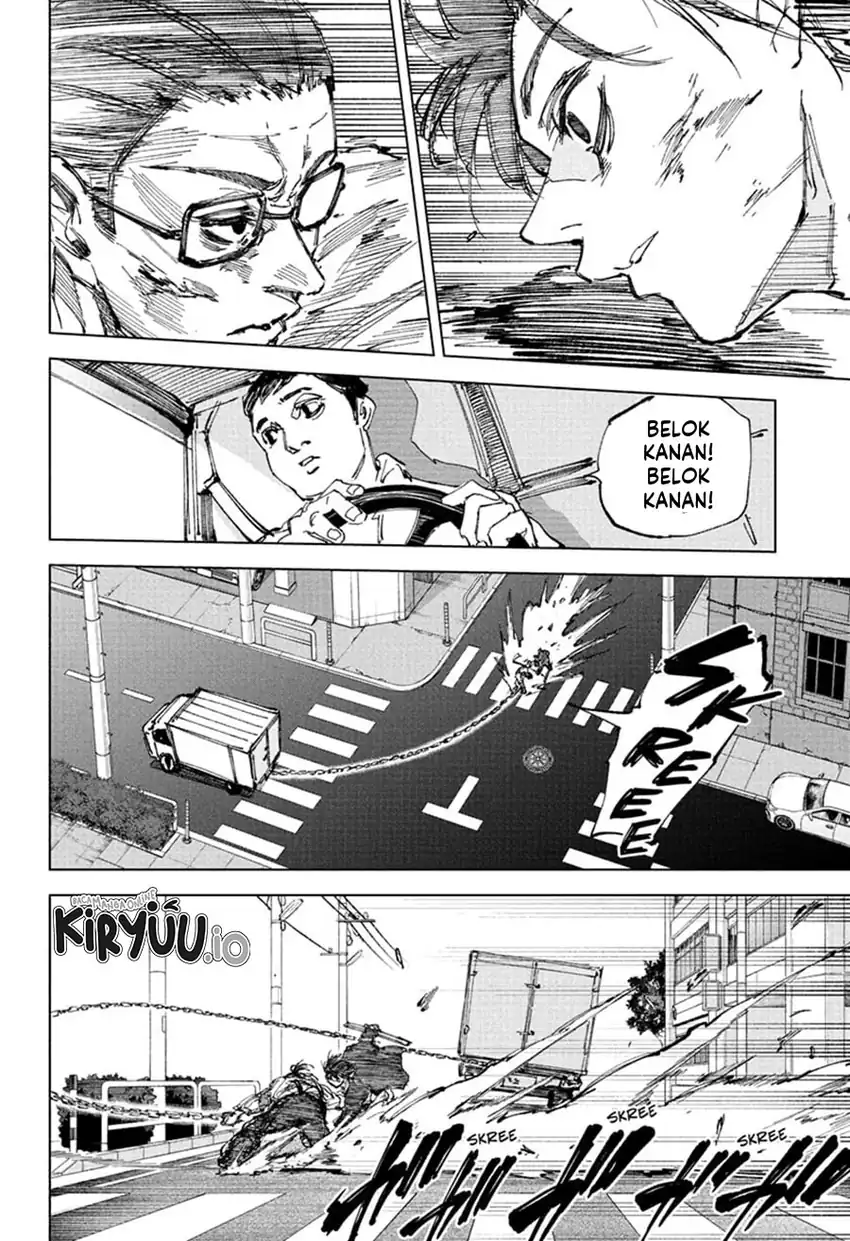 Sakamoto Days Chapter 246 Gambar 7