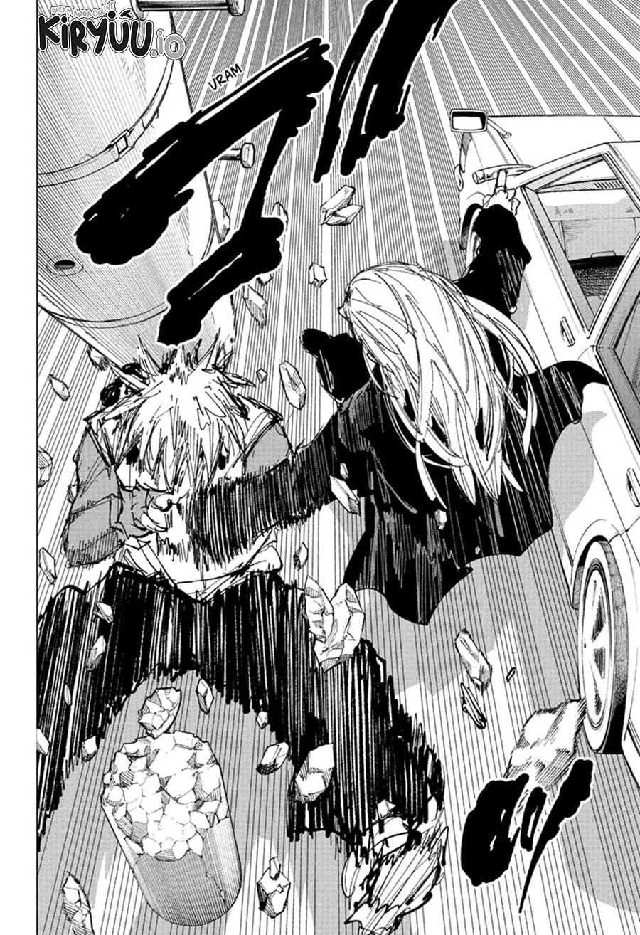 Sakamoto Days Chapter 249 Gambar 7