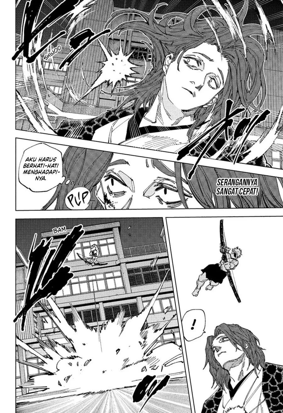 Sakamoto Days Chapter 258 Gambar 7