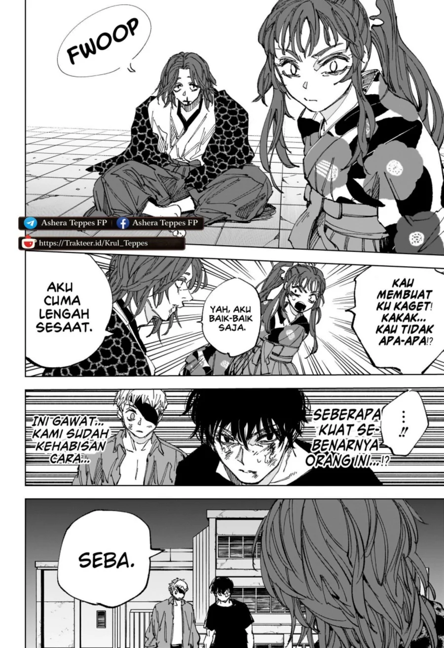 Sakamoto Days Chapter 259 Gambar 7