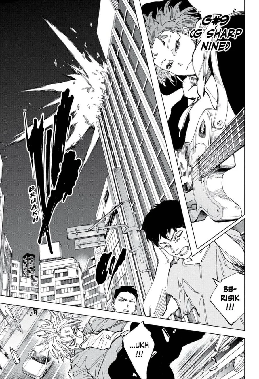 Sakamoto Days Chapter 260 Gambar 7