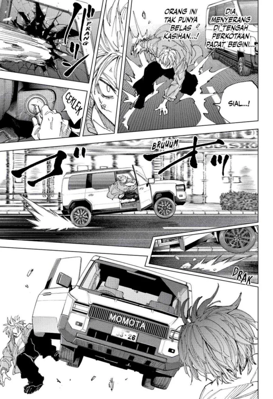 Sakamoto Days Chapter 261 Gambar 7