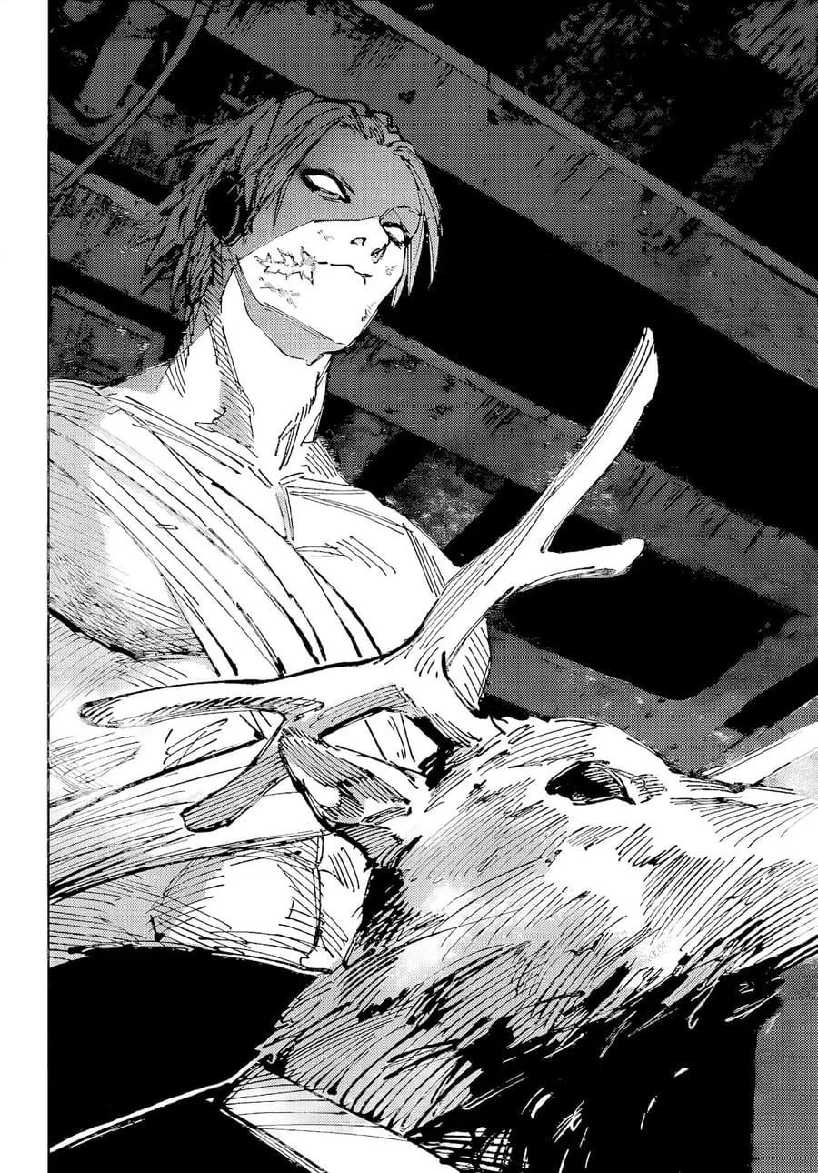 Sakamoto Days Chapter 263 Gambar 7