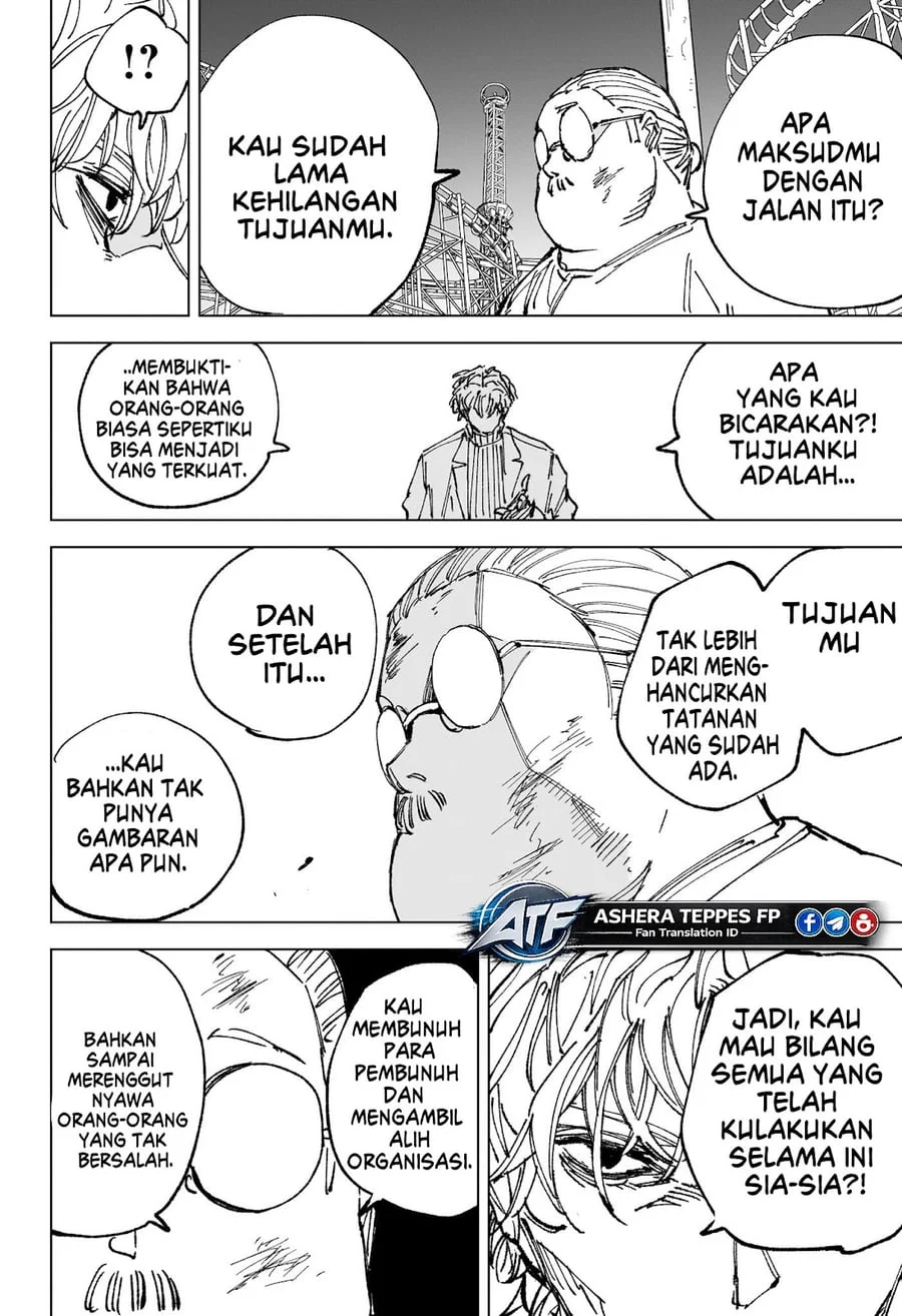 Sakamoto Days Chapter 264 Gambar 7