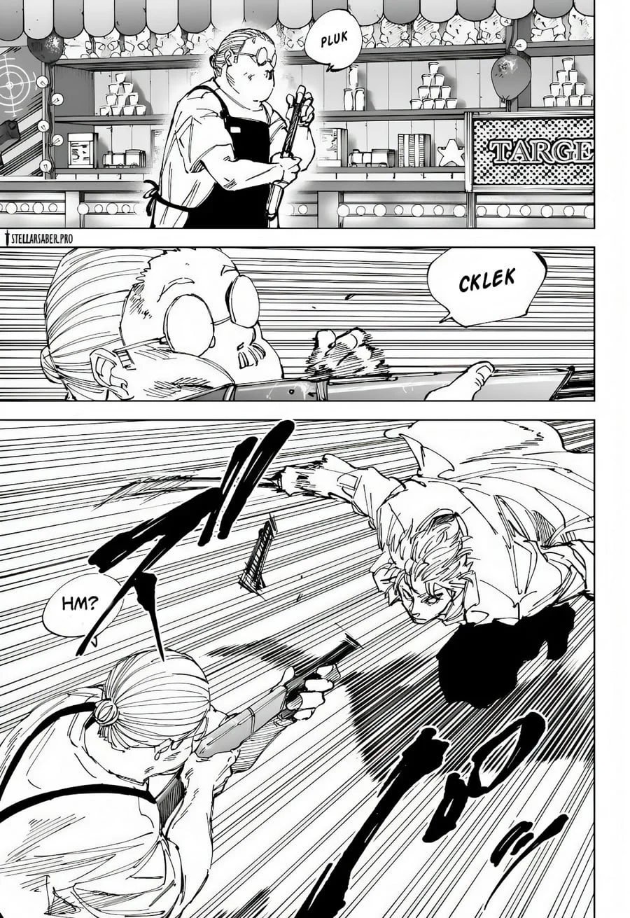 Sakamoto Days Chapter 265 Gambar 7
