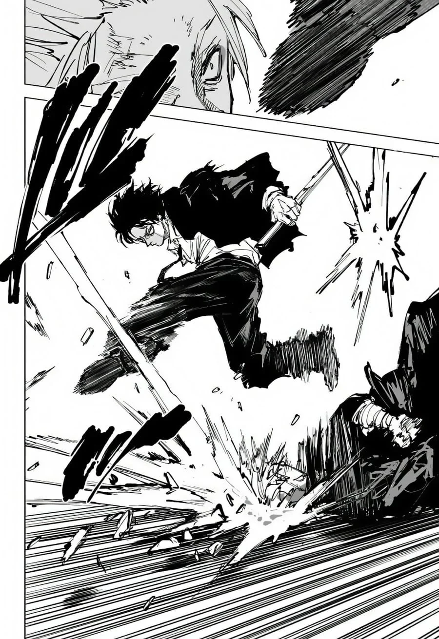 Sakamoto Days Chapter 268 Gambar 7