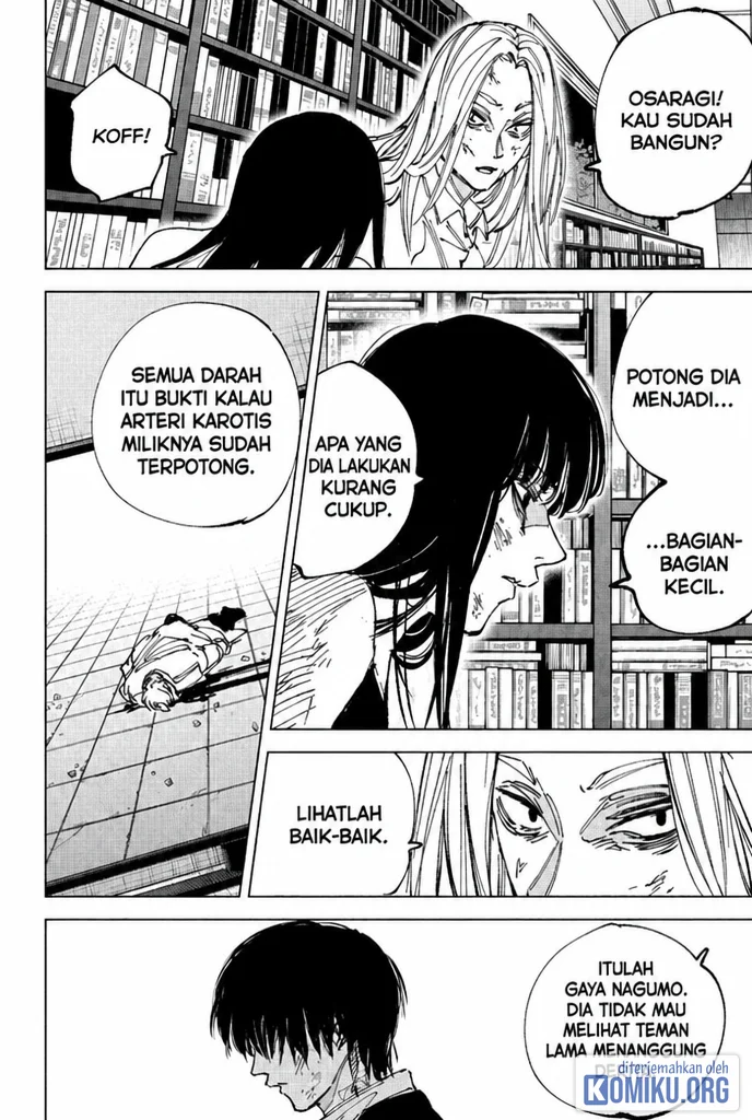 Sakamoto Days Chapter 269 Gambar 8