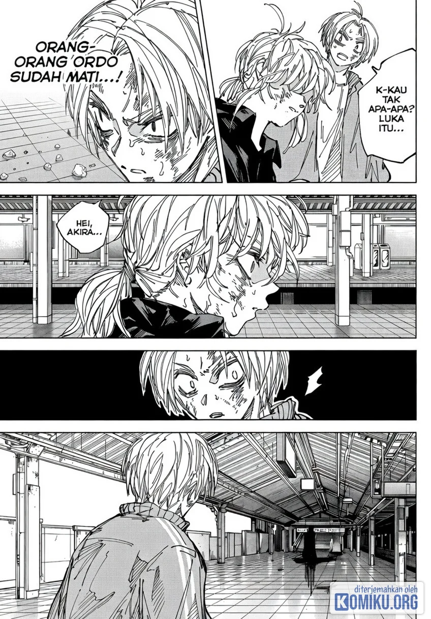 Sakamoto Days Chapter 275 Gambar 7