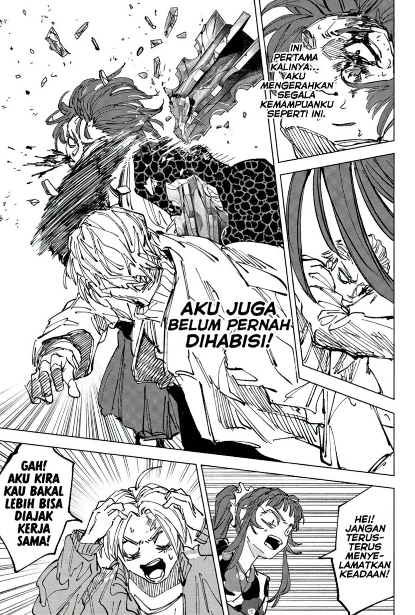 Sakamoto Days Chapter 277 Gambar 7
