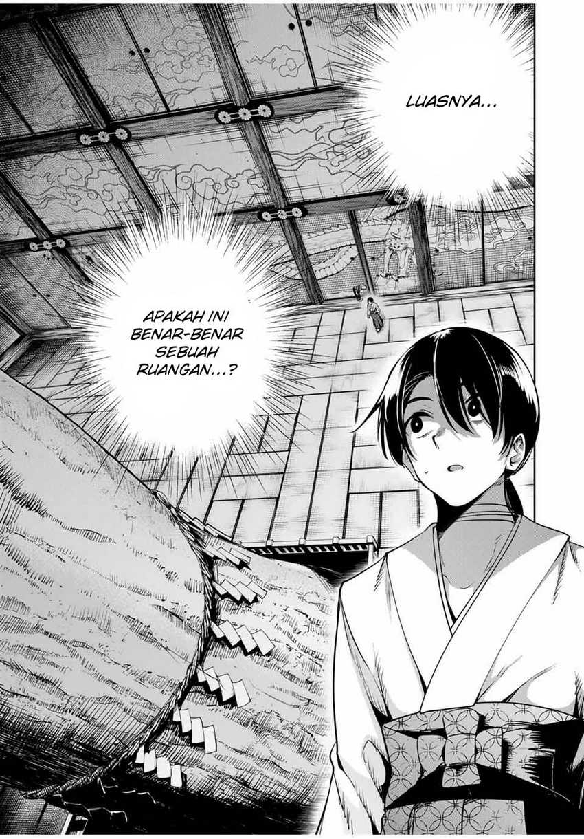 Sakigake no Hana Miko Chapter 15 Gambar 7