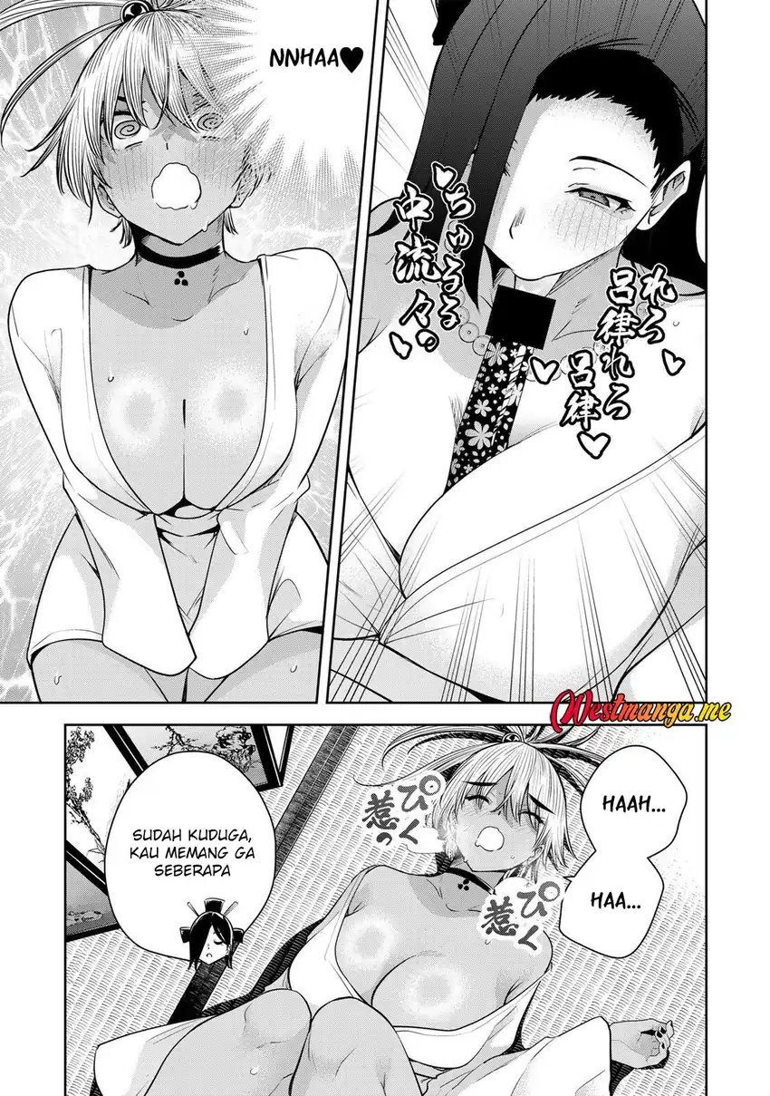 Sakigake no Hana Miko Chapter 68 Gambar 7