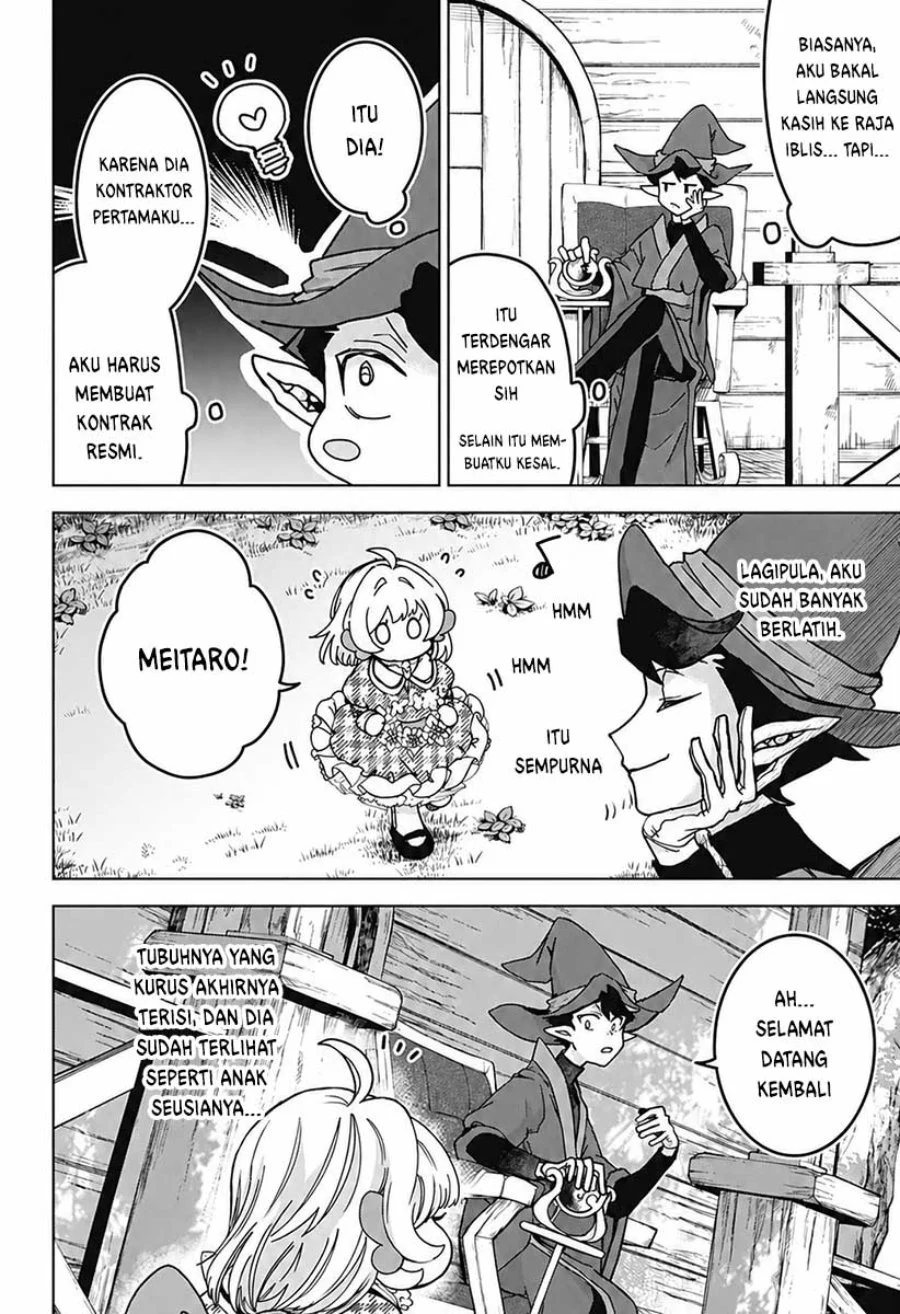 Sanagi no Heart Chapter 1 Gambar 20