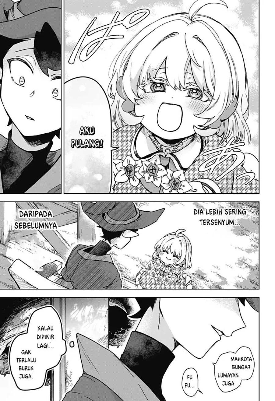 Sanagi no Heart Chapter 1 Gambar 21