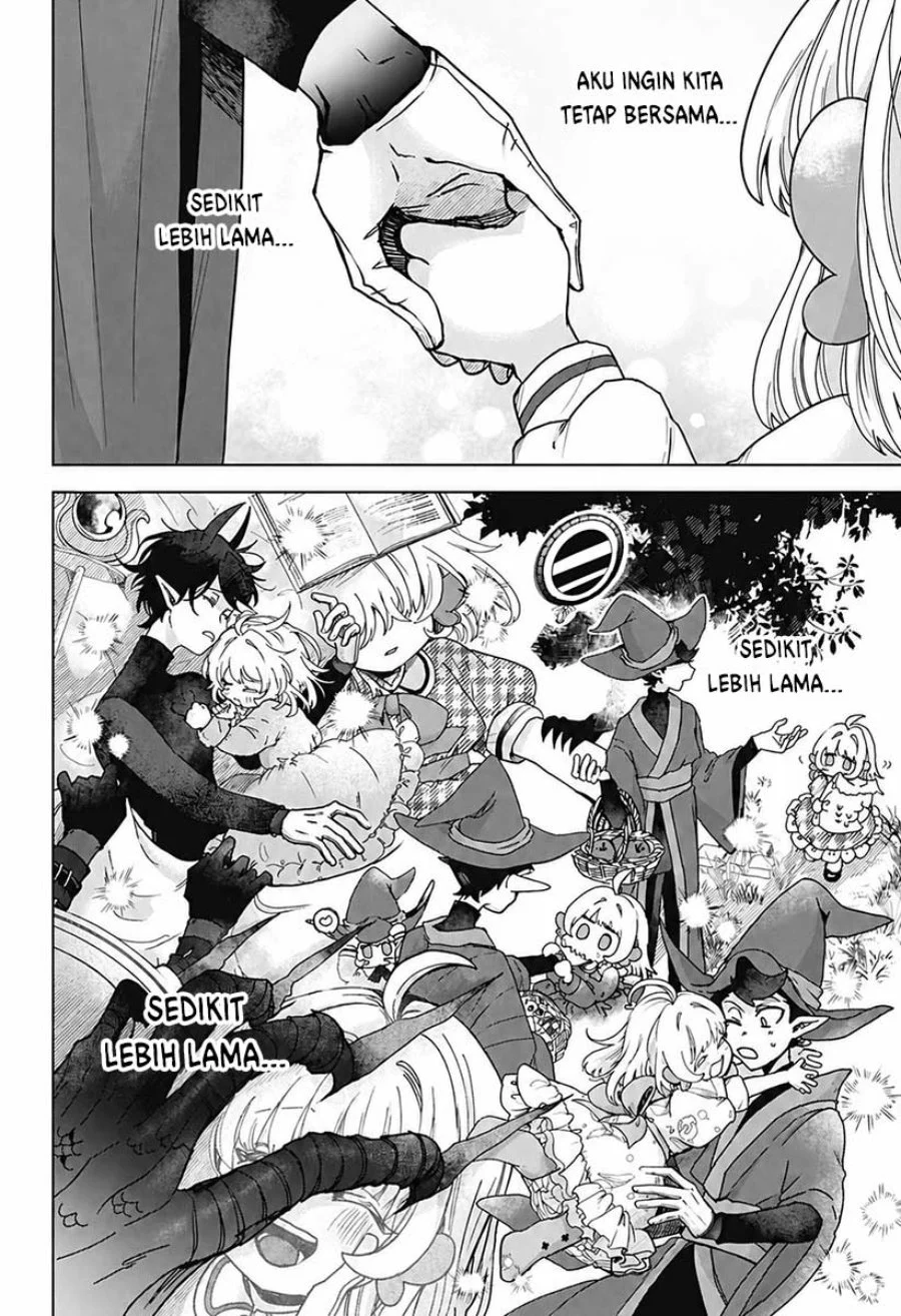 Sanagi no Heart Chapter 1 Gambar 22