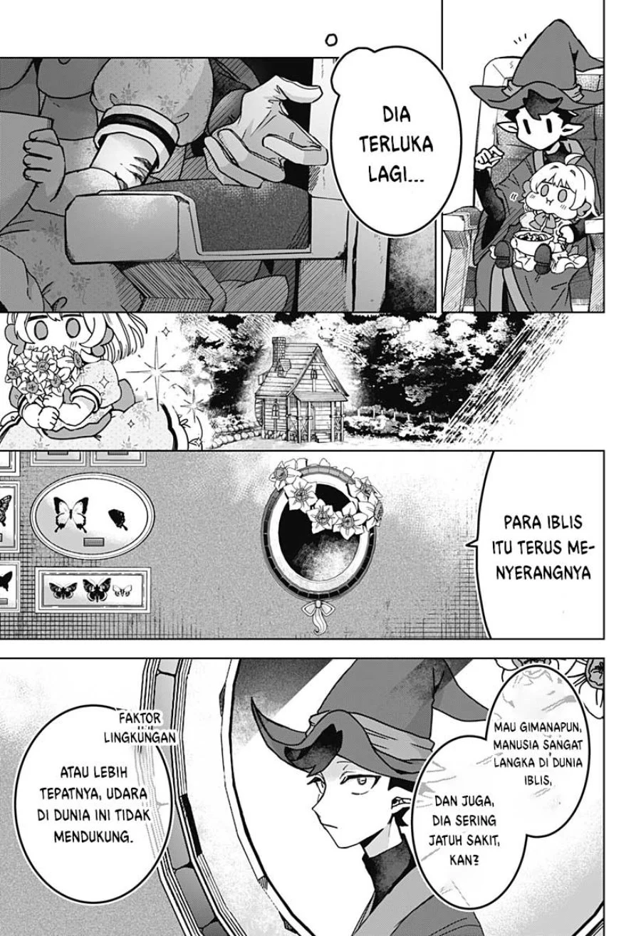 Sanagi no Heart Chapter 1 Gambar 23