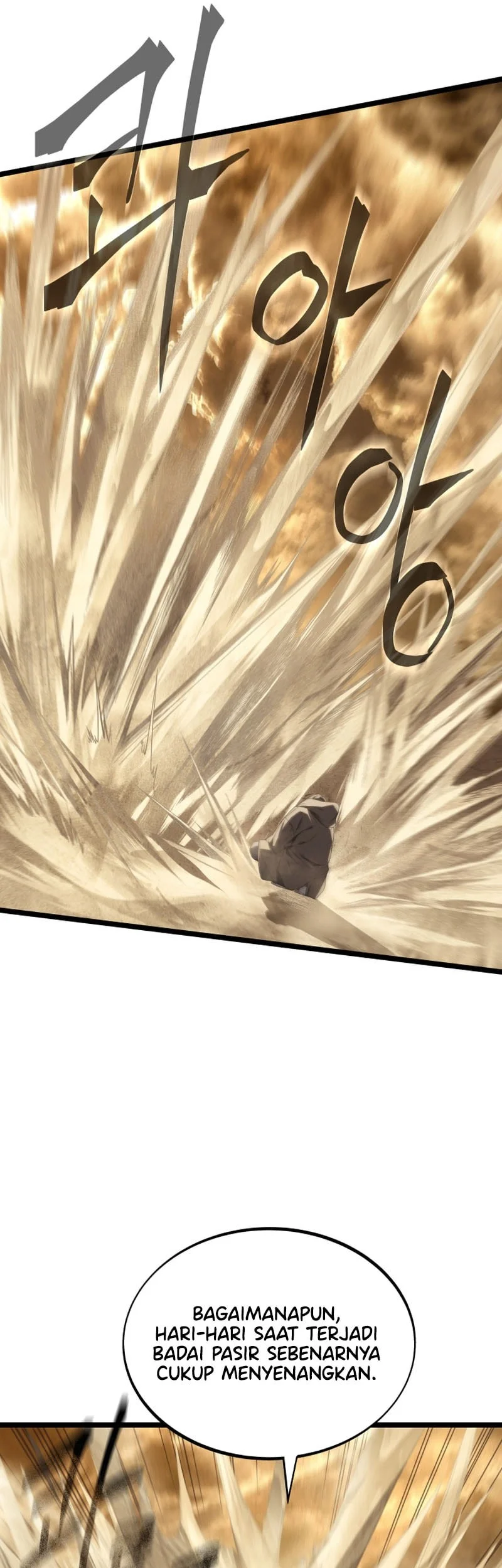 Sandmancer Of The Scorched Desert Chapter 16 Gambar 18
