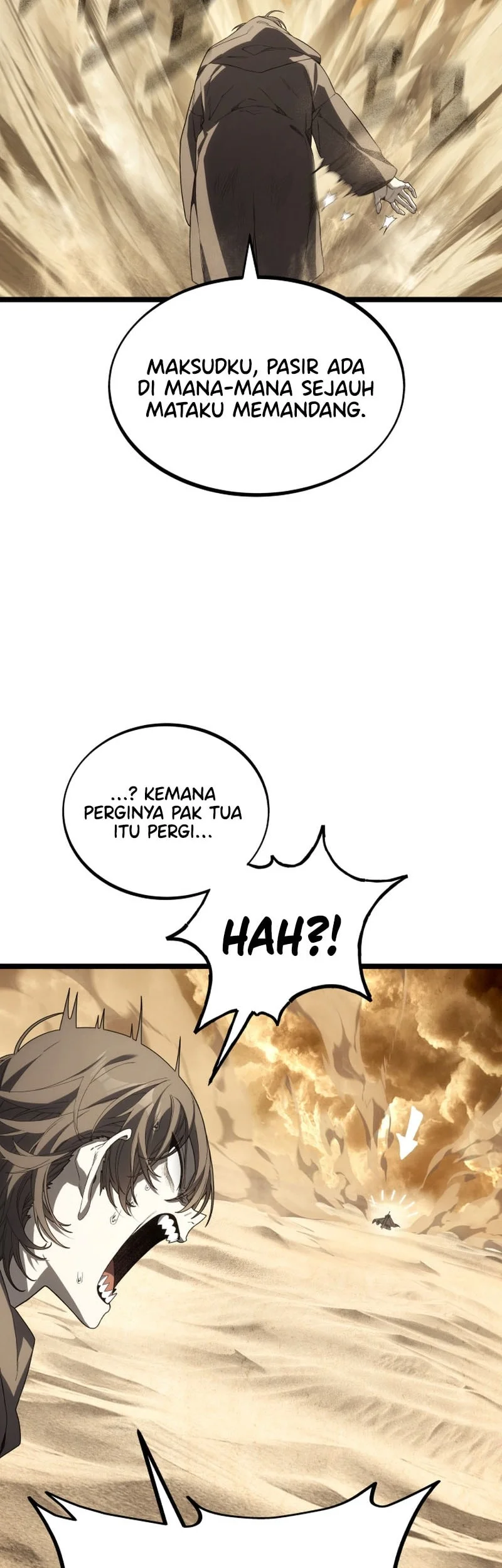 Sandmancer Of The Scorched Desert Chapter 16 Gambar 19