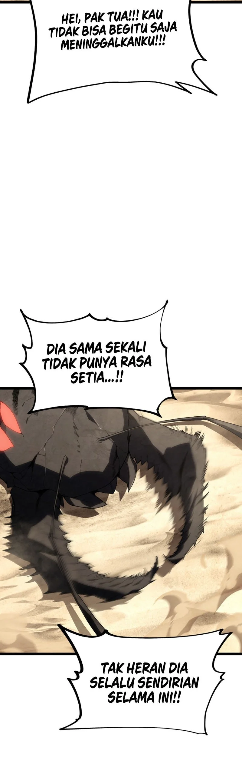 Sandmancer Of The Scorched Desert Chapter 16 Gambar 20
