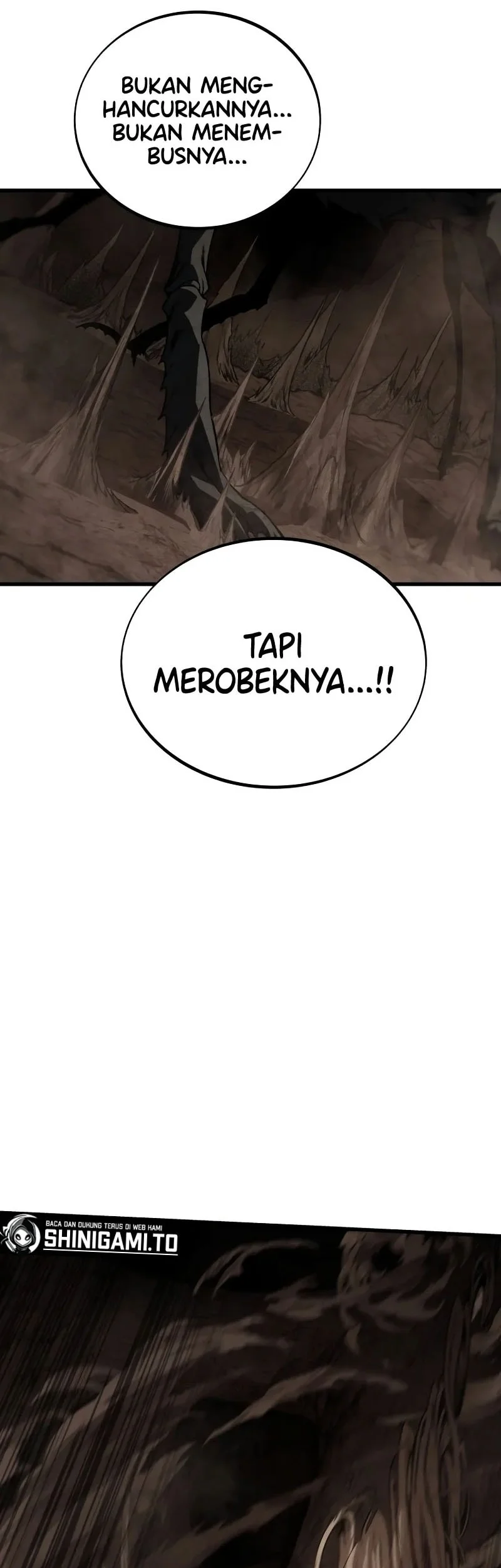 Sandmancer Of The Scorched Desert Chapter 18 Gambar 11