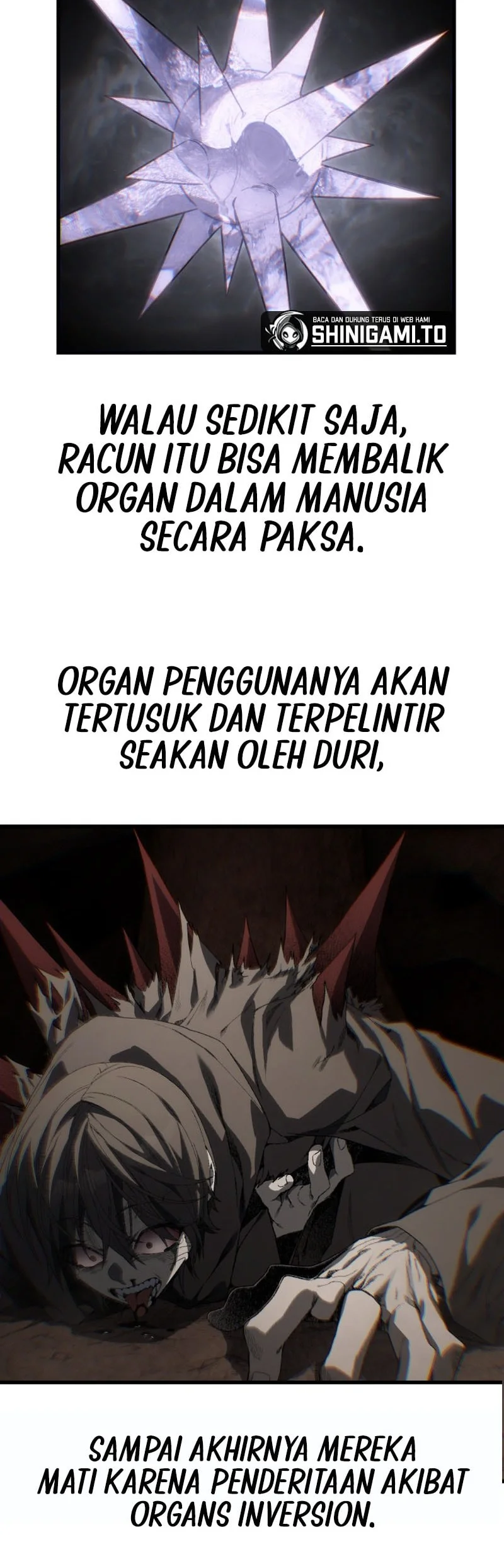 Sandmancer Of The Scorched Desert Chapter 19 Gambar 9
