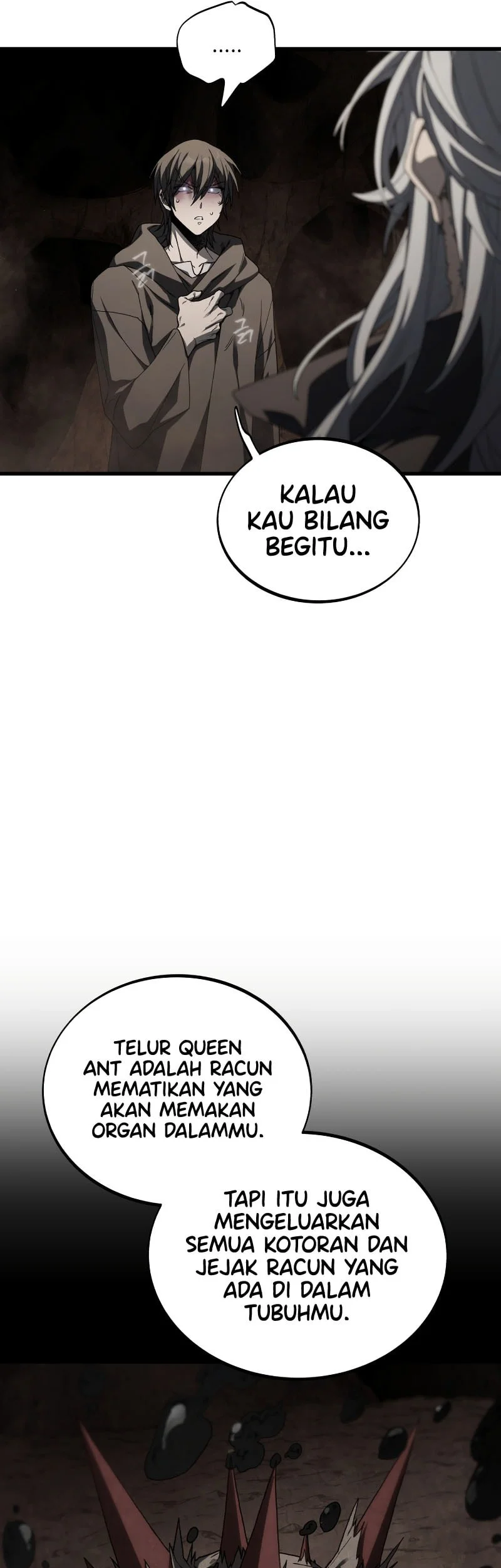 Sandmancer Of The Scorched Desert Chapter 20 Gambar 14