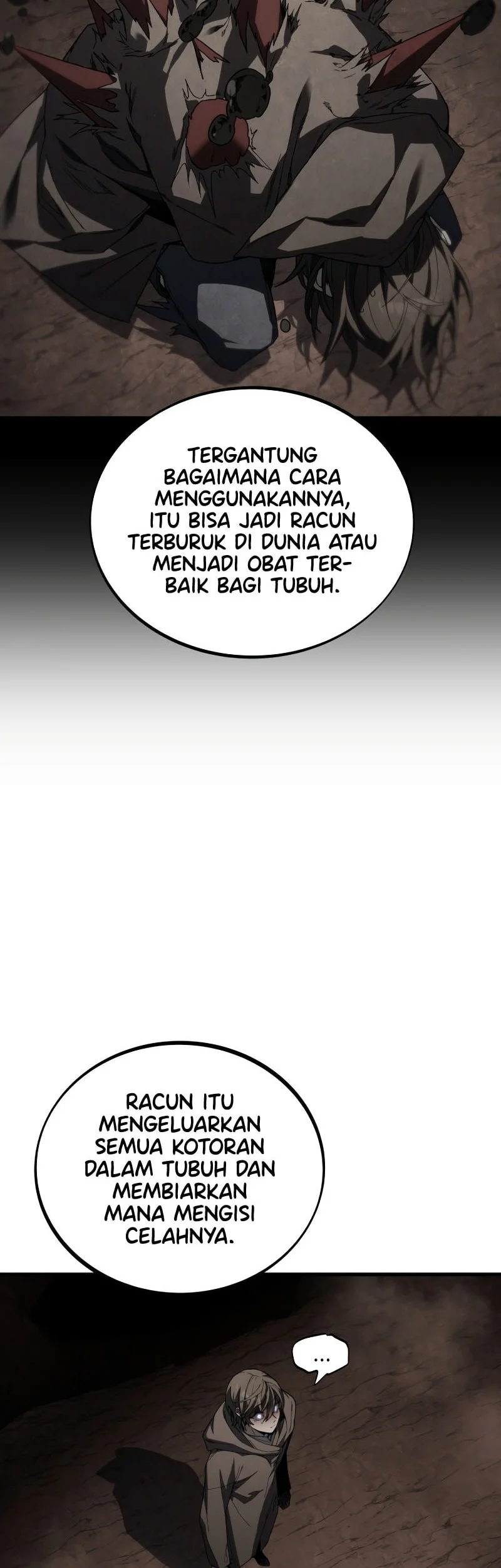 Sandmancer Of The Scorched Desert Chapter 20 Gambar 15
