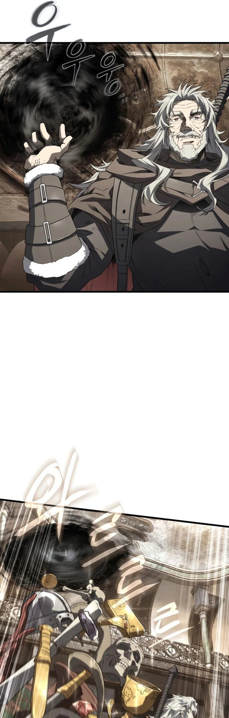 Sandmancer Of The Scorched Desert Chapter 21 Gambar 22