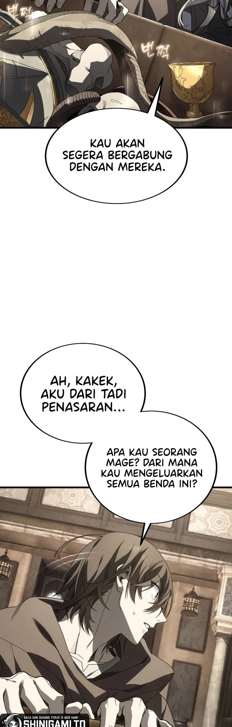 Sandmancer Of The Scorched Desert Chapter 21 Gambar 24