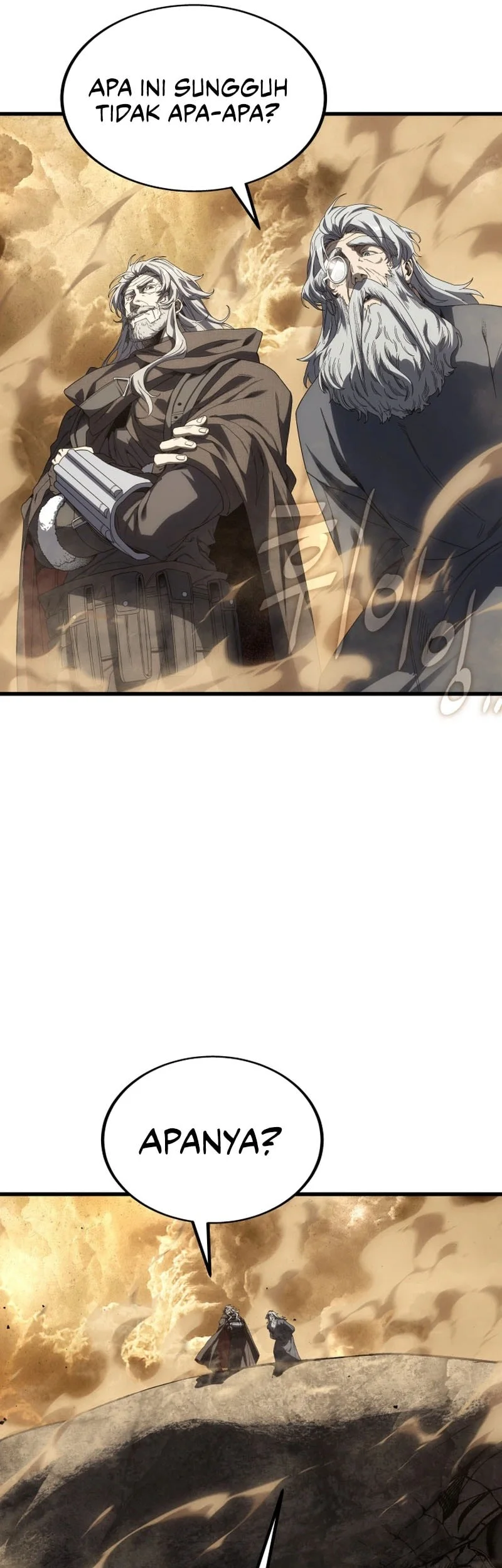 Sandmancer Of The Scorched Desert Chapter 22 Gambar 26