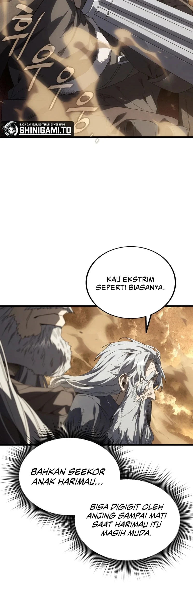 Sandmancer Of The Scorched Desert Chapter 22 Gambar 28