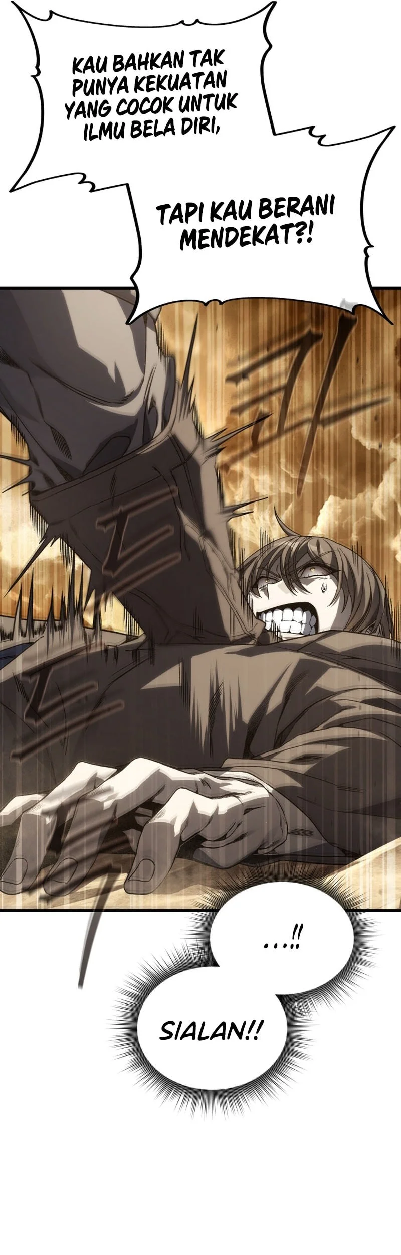 Sandmancer Of The Scorched Desert Chapter 23 Gambar 22