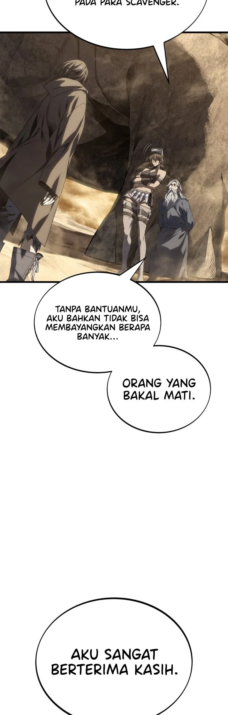 Sandmancer Of The Scorched Desert Chapter 24 Gambar 23