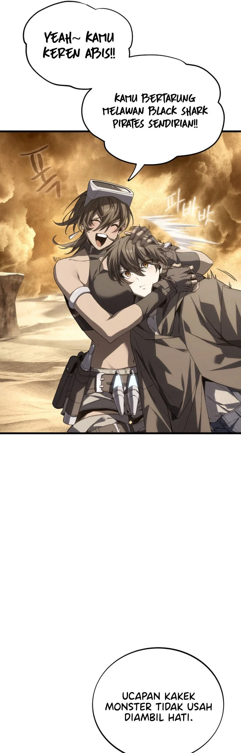 Sandmancer Of The Scorched Desert Chapter 24 Gambar 26