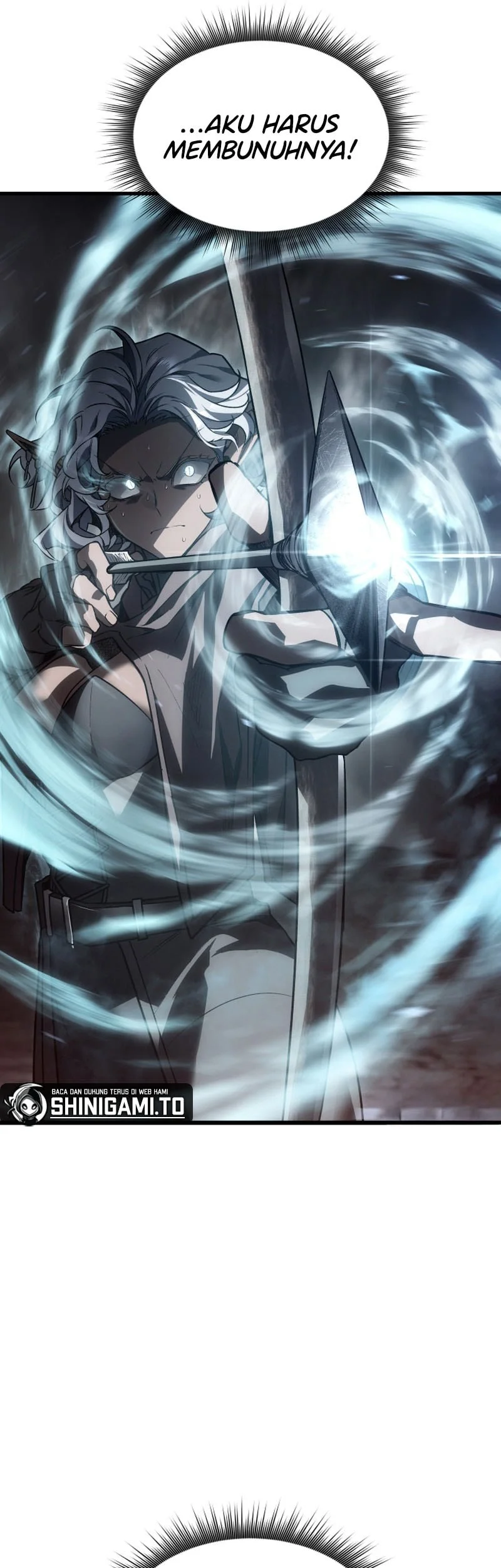 Sandmancer Of The Scorched Desert Chapter 25 Gambar 26