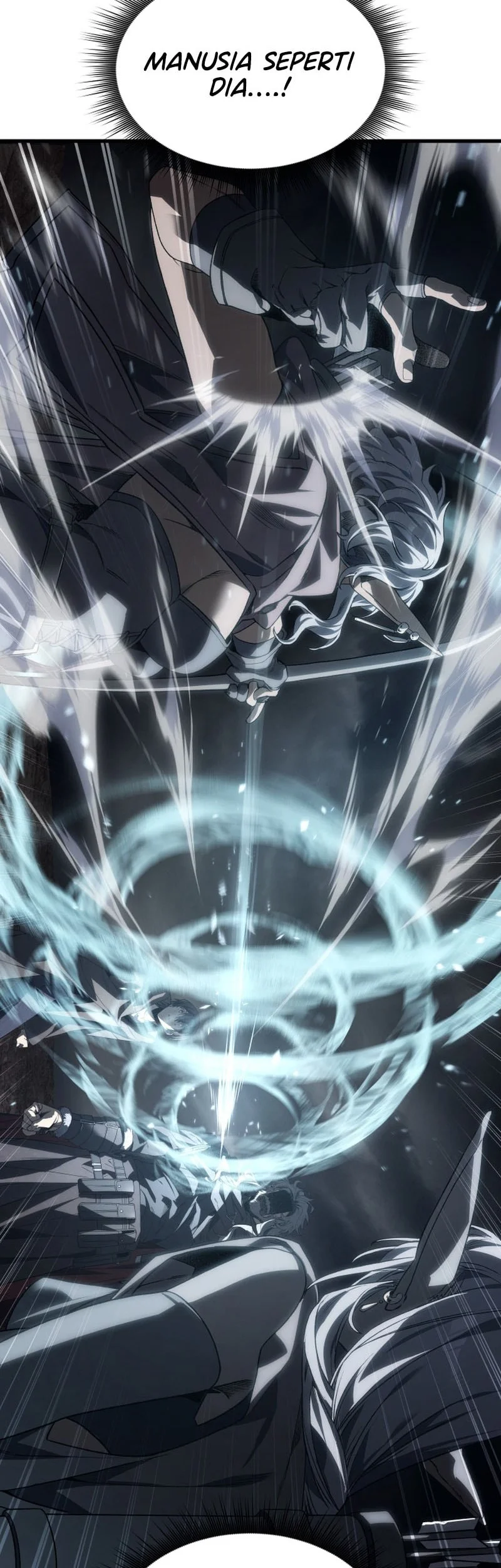 Sandmancer Of The Scorched Desert Chapter 25 Gambar 27