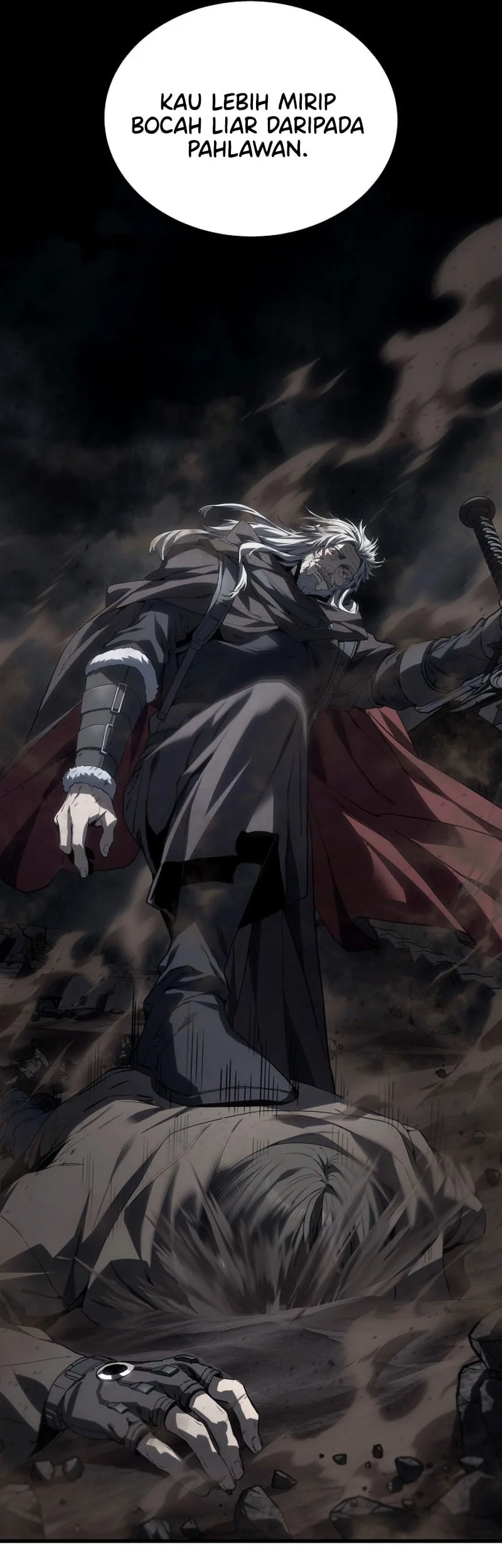 Sandmancer Of The Scorched Desert Chapter 26 Gambar 26