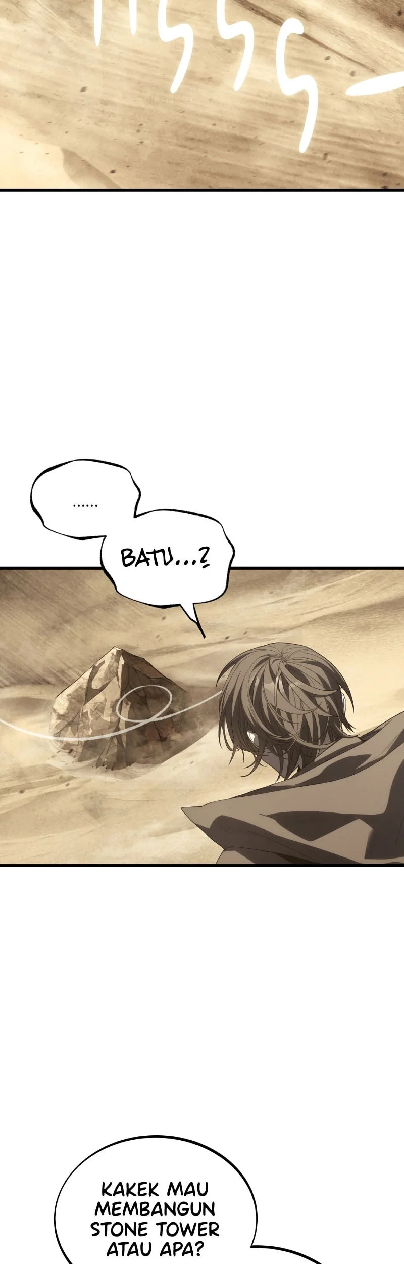 Sandmancer Of The Scorched Desert Chapter 27 Gambar 21