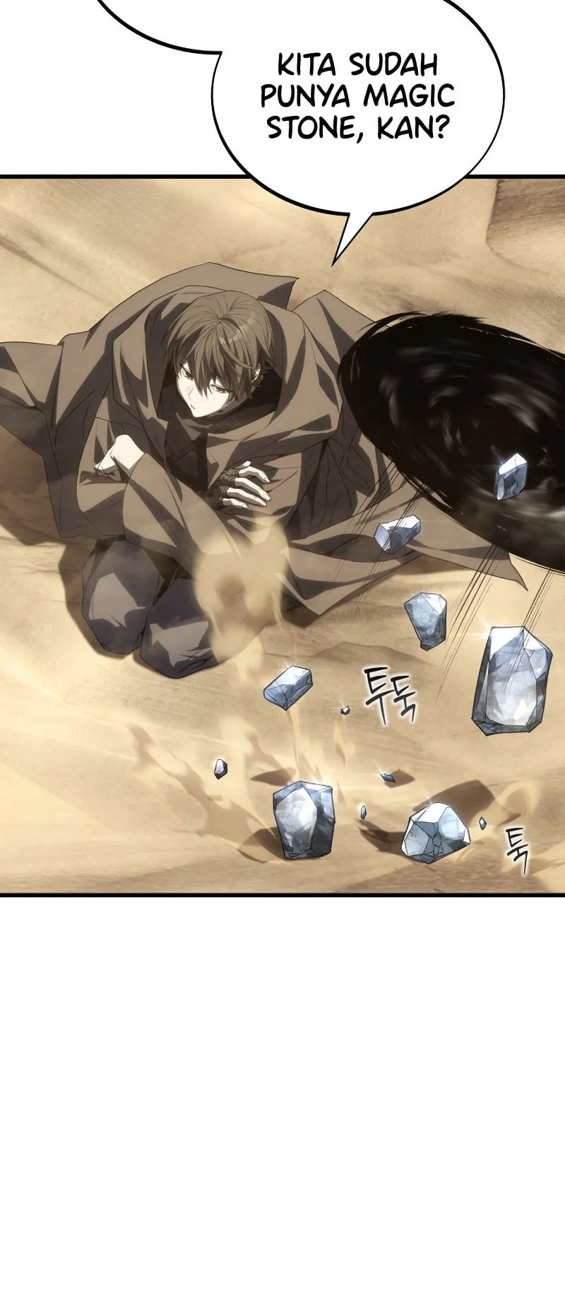 Sandmancer Of The Scorched Desert Chapter 27 Gambar 22
