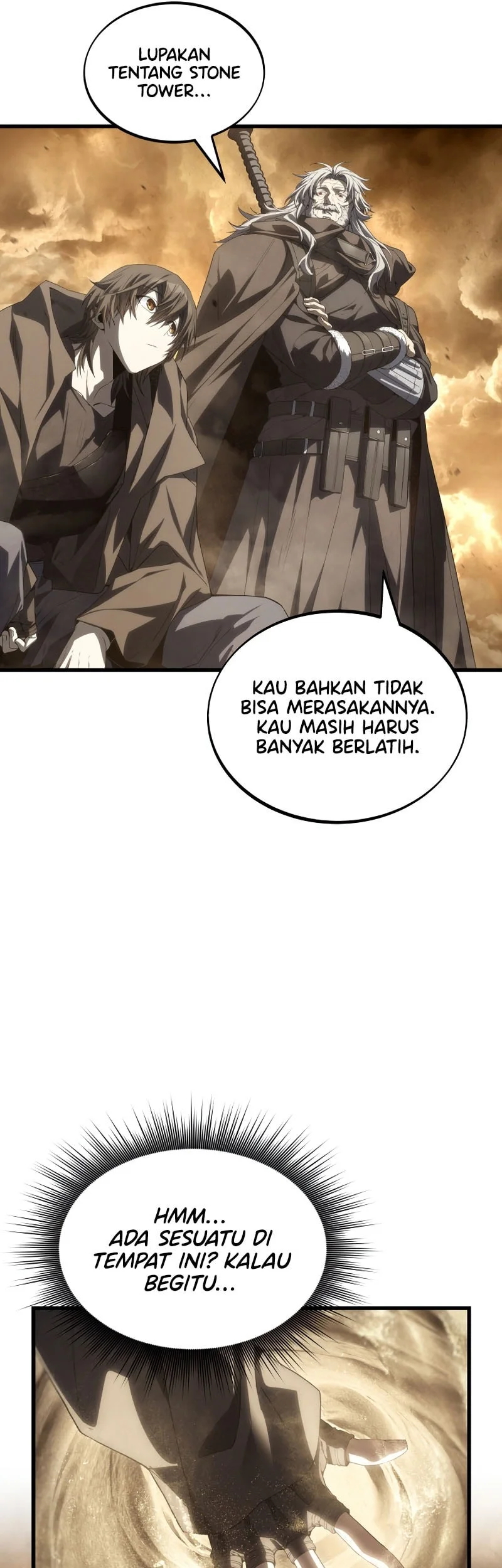 Sandmancer Of The Scorched Desert Chapter 27 Gambar 23